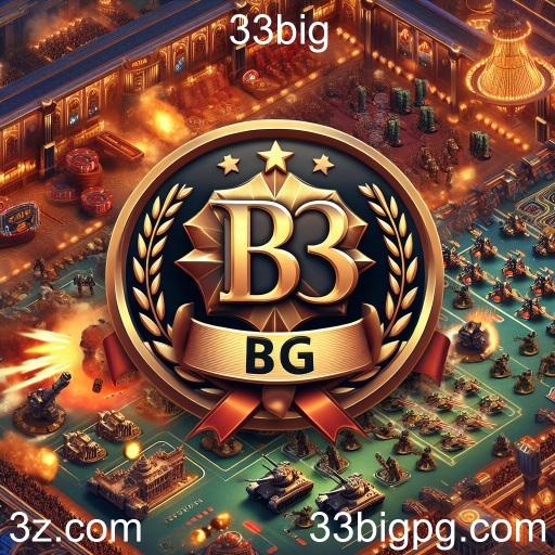 Explorando o Mundo dos Jogos de Estratégia no 33big